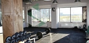 Фитнес-клуб Slug Gym на Мебельной улице