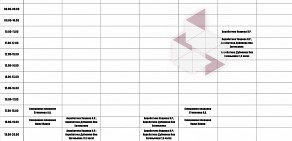 Спортивно-оздоровительный комплекс Южный меридиан на Благодатной улице