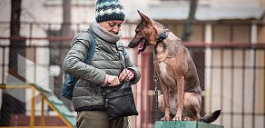 Кинологический центр Пятый хвост в ТЦ Щербаковский