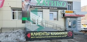 Ветеринарная клиника Хатико