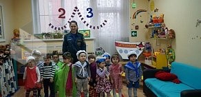 Частный детский сад Затейники на метро Нахимовский проспект