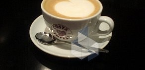 Кофейня Costa Coffee на Кузнецком мосту