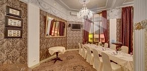 Ресторан Савой в отеле Екатеринбург-Центральный