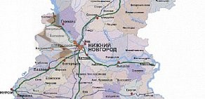 Избирательная комиссия Нижегородской области на улице Ленина в Богородске