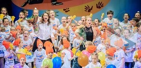 Ведущий творческий коллектив города Москвы хореографический ансамбль "Планета детей"