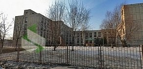 Московский городской научно-практический центр борьбы с туберкулезом Туберкулезная больница на улице Чечулина