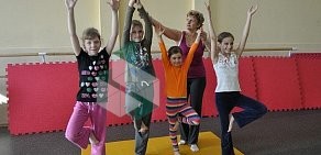Студия йоги при ФОК «Рекорд»