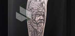 Студия художественной татуировки Tattoo Ручей  
