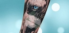 Студия художественной татуировки Tattoo Ручей  