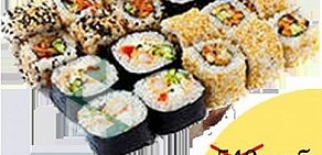 Магазин японской кухни Sushi Tako на улице Николая Островского