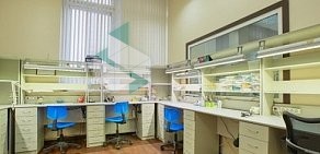 Зуботехническая лаборатория Даймонд Дентал на улице Курской