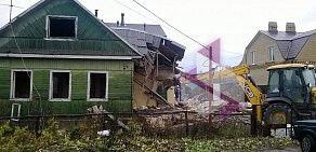 Демонтажная компания СтройТехМонтаж в Семёновском переулке