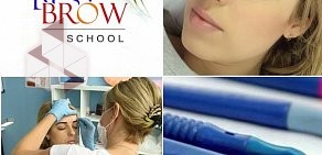 Студия и школа идеальных бровей Best Brow School на метро Нарвская