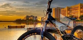 Служба проката велосипедов Let`s Bike