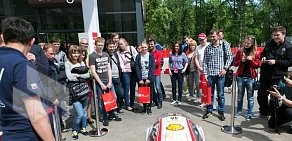 Shell на Ропшинском шоссе