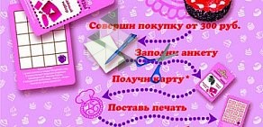 Фирменный магазин кондитерских изделий Невские Берега на метро Удельная