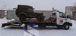 Служба эвакуации автомобилей За Уралом