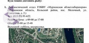 Комитет по ветеринарии Мурманской области