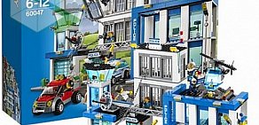 Магазин конструкторов Lego KUBIK