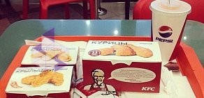 Ресторан быстрого питания KFC в ТК Лепесток