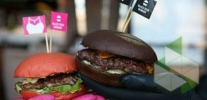Ресторан быстрого питания  Black Star Burger Prime в ТЦ Европейский