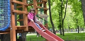 Канатный парк Monkey&#039;s Park в Парке Революции