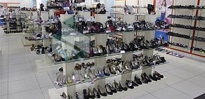 Магазин обуви БашМаг на Петрозаводской улице