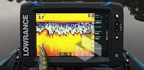 Интернет-магазин эхолотов Lowrance на улице Зайцева