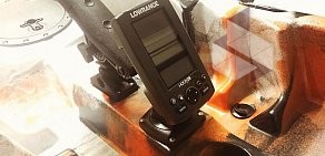 Интернет-магазин эхолотов Lowrance на улице Зайцева