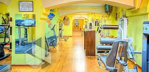 Фитнес-клуб Gym Fitness Studio на улице Фридриха Энгельса