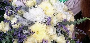 Цветочный бутик Chic!flowers на Свердловской набережной