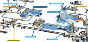 Транспортная компания Контейнер Транс