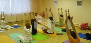 Студия йоги САДХАНА на улице Чапаева, 71