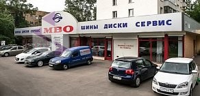 Сервисный центр Мво-автостекло на Нижегородской улице