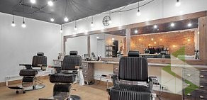 Мужская парикмахерская Hook Barbershop на Щербаковом переулке