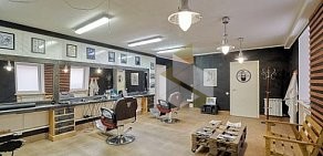 Мужская парикмахерская Hook Barbershop на Щербаковом переулке