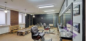 Мужская парикмахерская Hook Barbershop на Щербаковом переулке