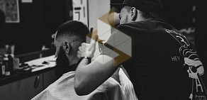 Мужская парикмахерская Hook Barbershop на Щербаковом переулке