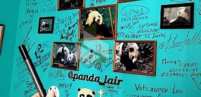 PANDA Lair