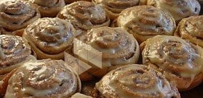 Кафе-пекарня Cinnabon в ТЦ МореМолл