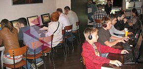 Интернет-кафе ON-LINE на Тверской улице