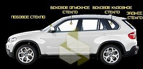 Компания по ремонту и замене автостекол AutoGlass в Октябрьском районе