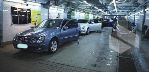 Автомоечный комплекс Mobile.center в Советском районе