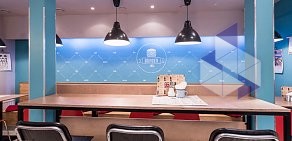 Бистро Burger Lab на метро Чернышевская