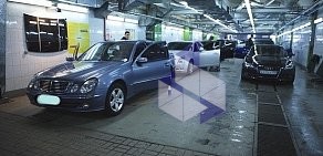 Автомоечный комплекс Mobile.center на площади Мопра