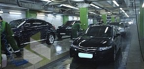 Автомоечный комплекс Mobile.center на площади Мопра