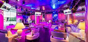 Karaoke club & night bar ROYAL ARBAT  