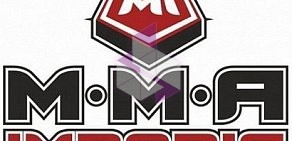 Магазин одежды и экипировки для единоборств MMA Imperia