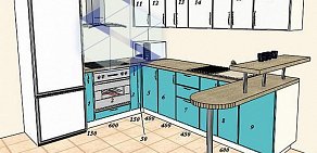 Салон кухонной мебели Кухни MIXX