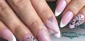 Студия маникюра PR NAIL BAR на метро Марьино